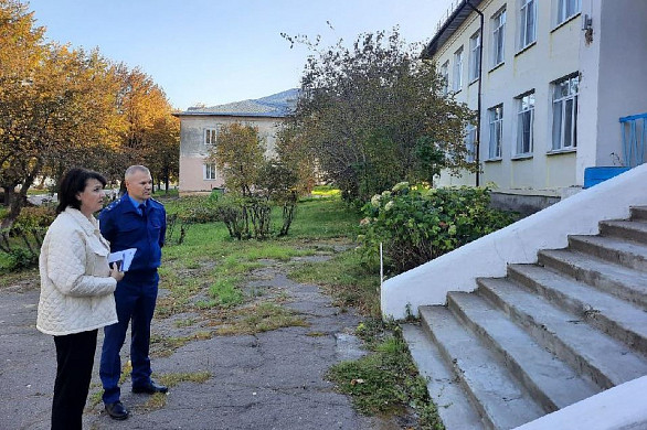 Ремонт школ в Пучеже и Пестяках под угрозой